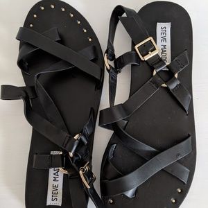 Steve Madden Strappy Sandals